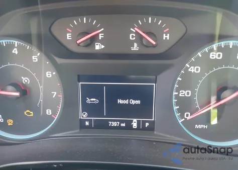 2025 Chevrolet Malibu Fwd 1Lt from USA, damaged, VIN 1G1ZD5ST8SF146137